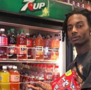 Meet your Posher, Ayden brown